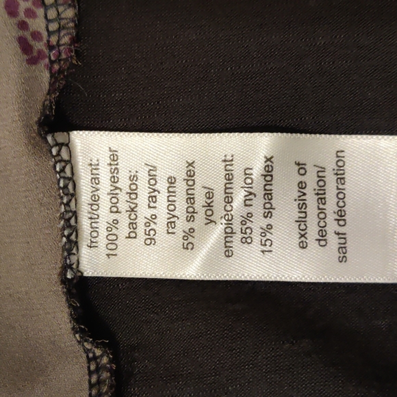 Maurice's Long Sleeve Blouse - Picture 9 of 10